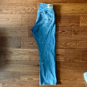 Wrangler Classic Blue Jeans